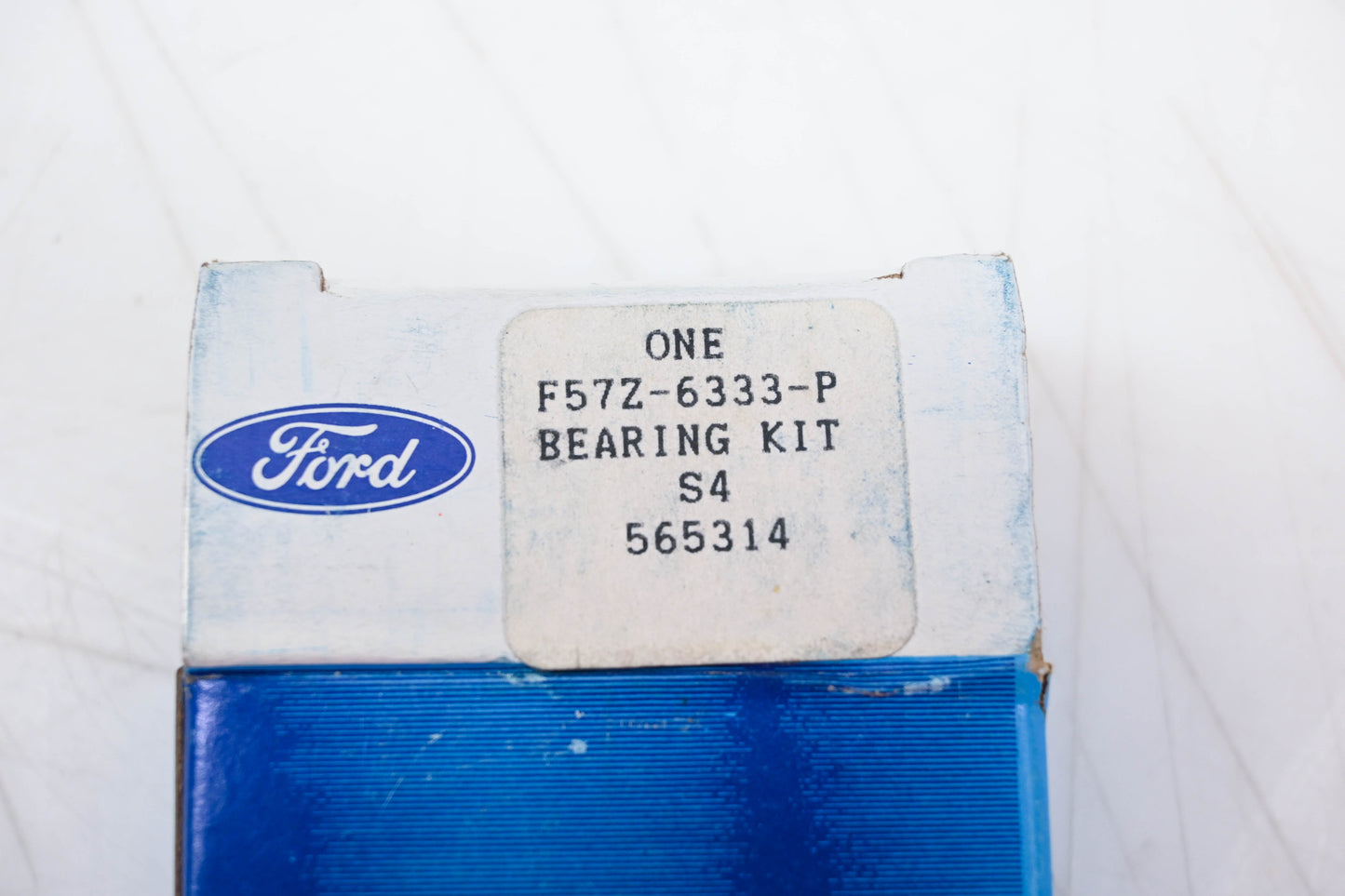 New OEM Ford F57Z-6333-P Crankshaft Bearing Kit NOS