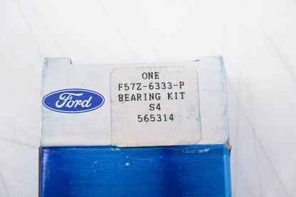New OEM Ford F57Z-6333-P Crankshaft Bearing Kit NOS