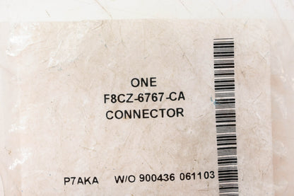 New OEM Ford F8CZ-6767-CA Connector NOS