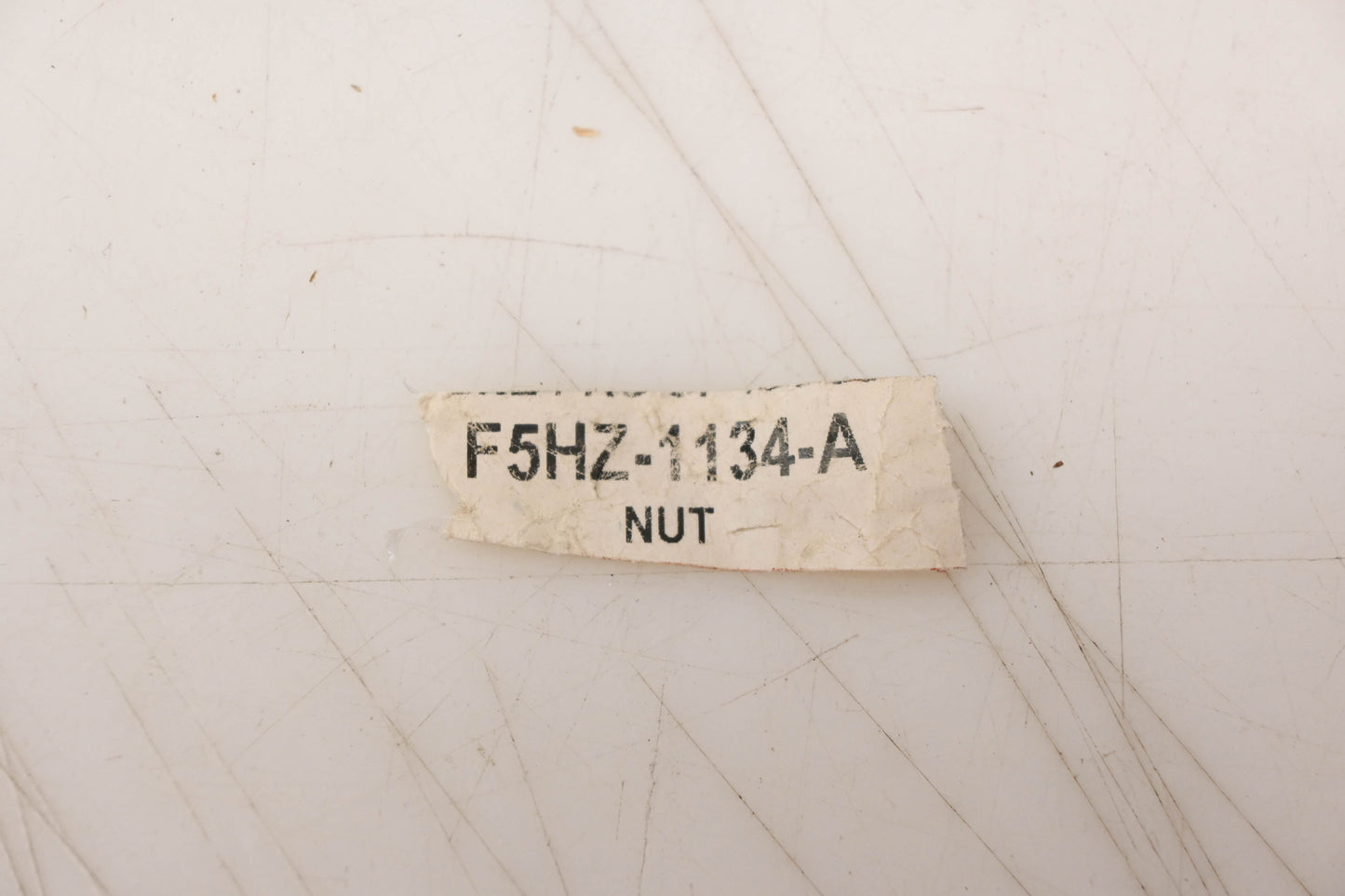 New OEM Ford F5HZ-1134-A Wheel Nut NOS