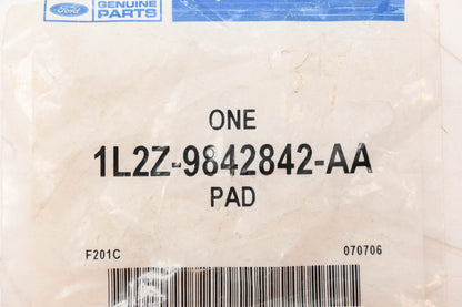 New OEM Ford 1L2Z-9842842-AA Pad NOS