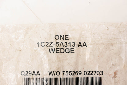 New OEM Ford 1C2Z-5A313-AA Wedge NOS