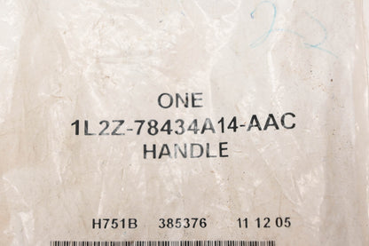 New OEM Ford 1L2Z-78434A14-AAC Luggage Compartment Handle NOS