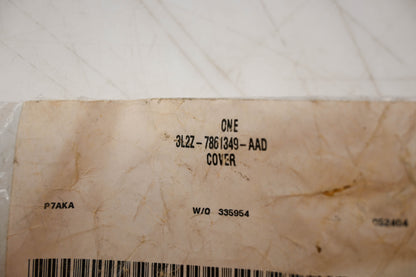 New OEM Ford 3L2Z-7861349-AAD Cover NOS