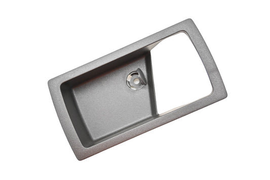 New OEM Ford 5F9Z-7422620-AAC Interior Door Handle Trim NOS