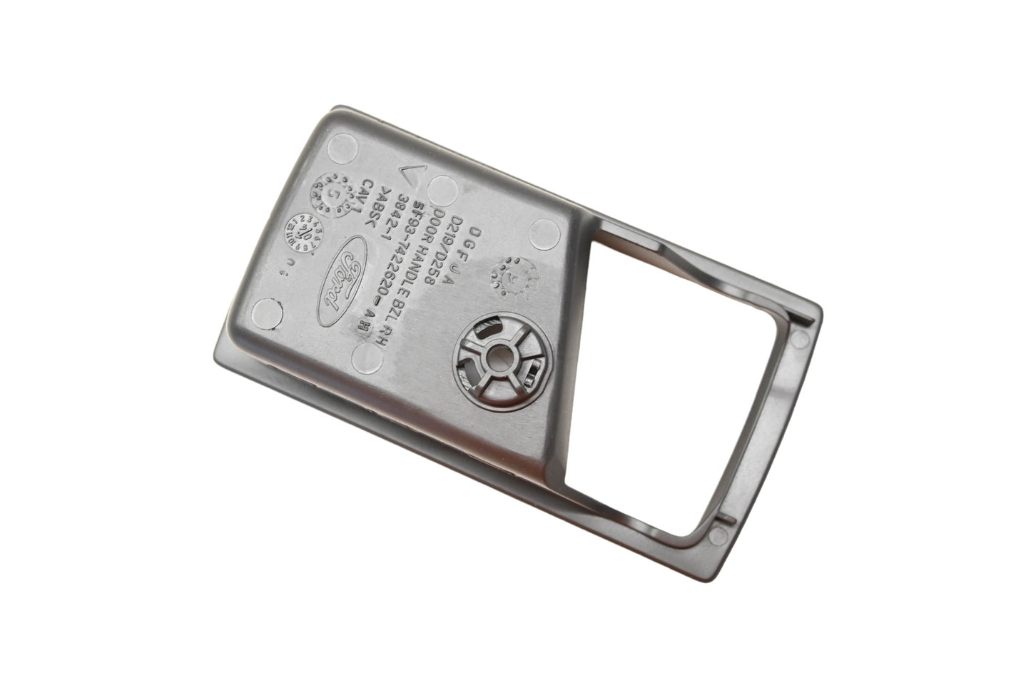 New OEM Ford 5F9Z-7422620-AAC Interior Door Handle Trim NOS