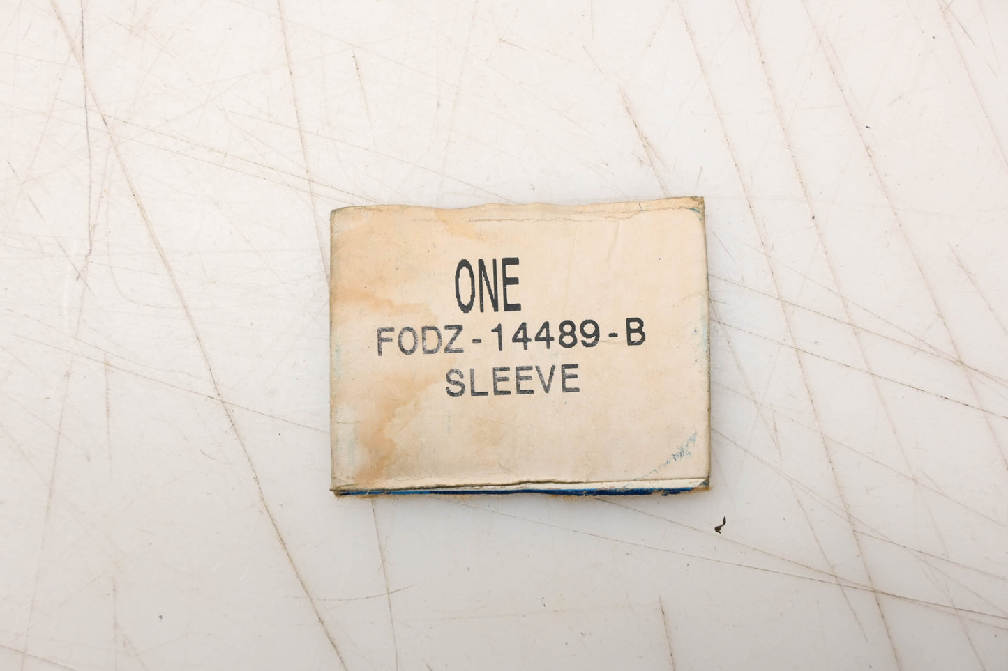 New OEM Ford F0DZ-14489-B Wiring Connector Sleeve NOS