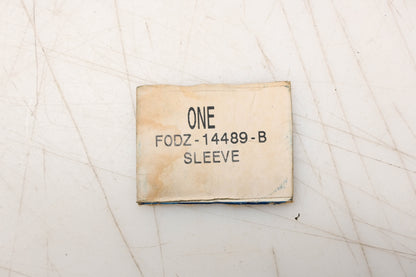 New OEM Ford F0DZ-14489-B Wiring Connector Sleeve NOS