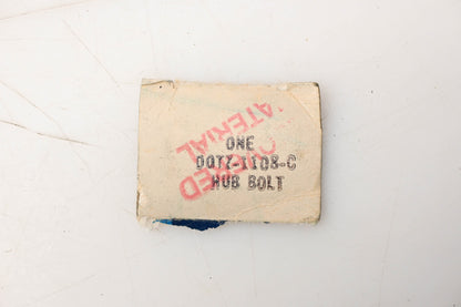 New OEM Ford DOTZ-1108-C Hub Bolt NOS