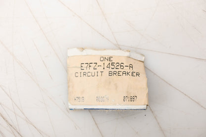 New OEM Ford E7FZ-14526-A Fuse/ Circuit Breaker Assembly NOS