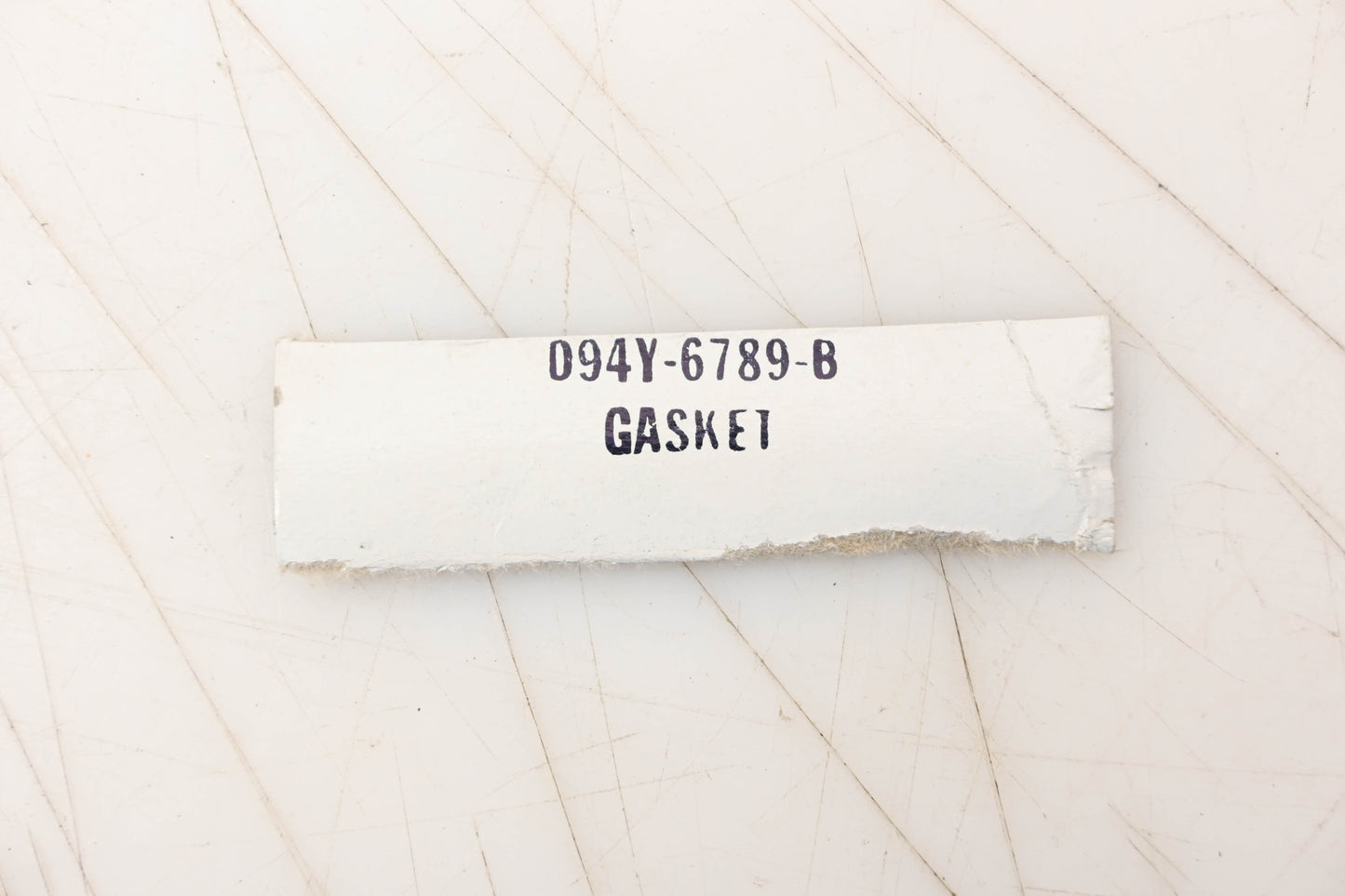 New OEM Ford D94Y-6789-B Oil Filler Cap Gasket NOS