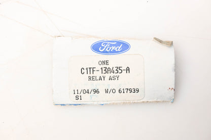 New OEM Ford C1TF-13A435-A Trailer Light Relay Assembly NOS