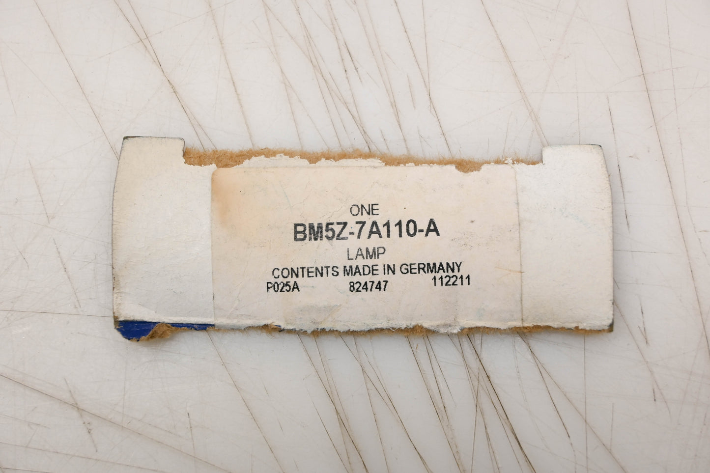 New OEM Ford BM5Z-7A110-A Center Console Shift Indicator Lamp Assembly NOS