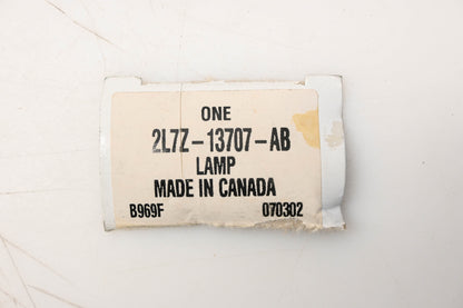 New OEM Ford 2L7Z-13707-AB Interior Lamp Assembly NOS