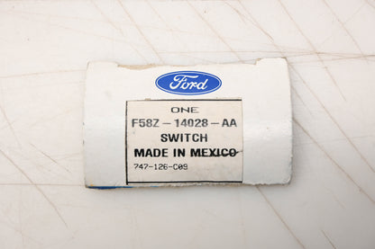 New OEM Ford F58Z-14028-AA Door Lock Switch Assembly NOS