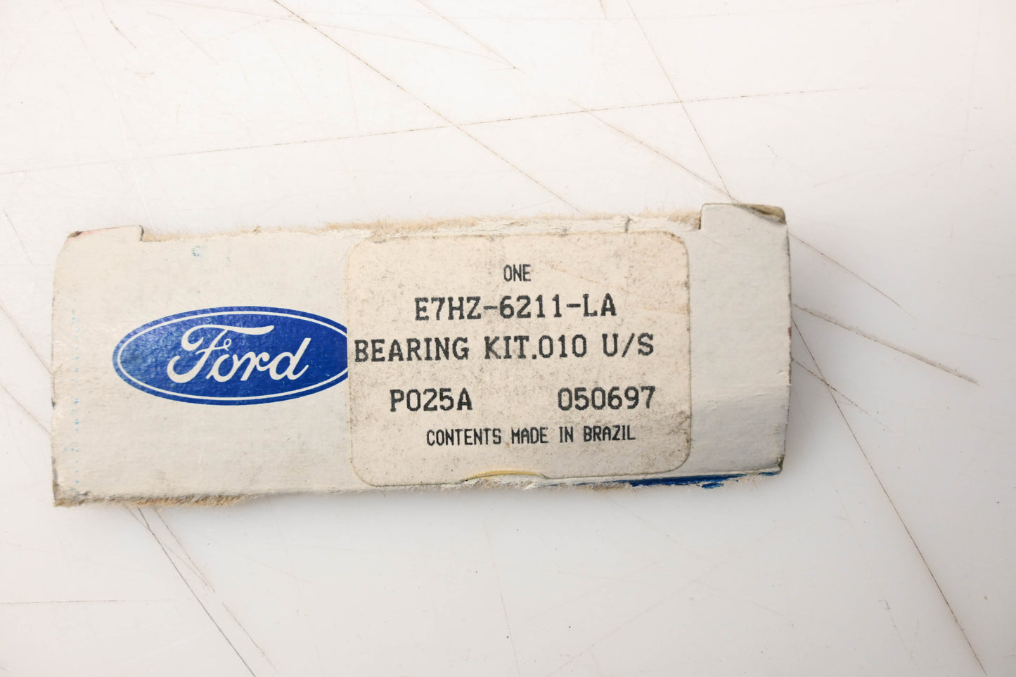 New OEM Ford E7HZ-6211-LA Connecting Rod Bearing Kit NOS