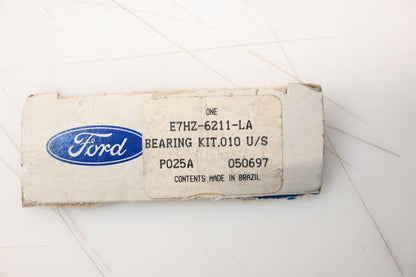 New OEM Ford E7HZ-6211-LA Connecting Rod Bearing Kit NOS
