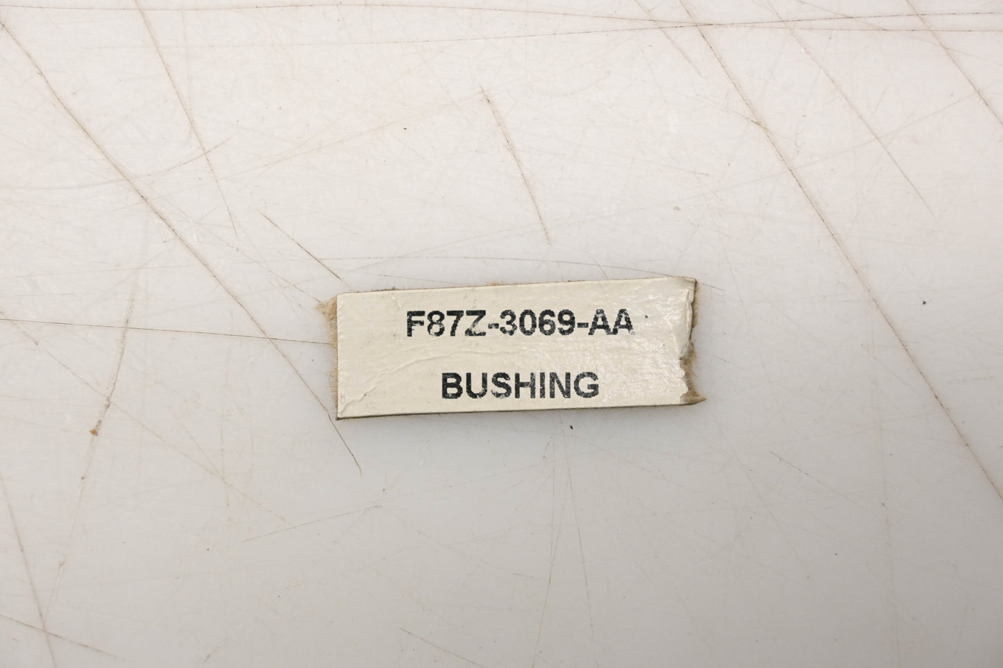New OEM Ford F87Z-3069-AA Shouldered Bushing NOS