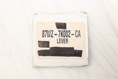 New OEM Ford 87WZ-7K002-CA Lever NOS