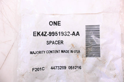 New OEM Ford EK4Z-9951932-AA Grey Interior Spacers Qty 4 NOS