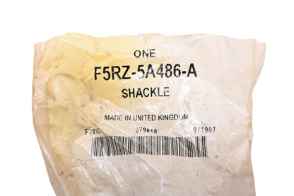 New OEM Ford F5RZ-5A486-A Spring Shackle Assembly NOS