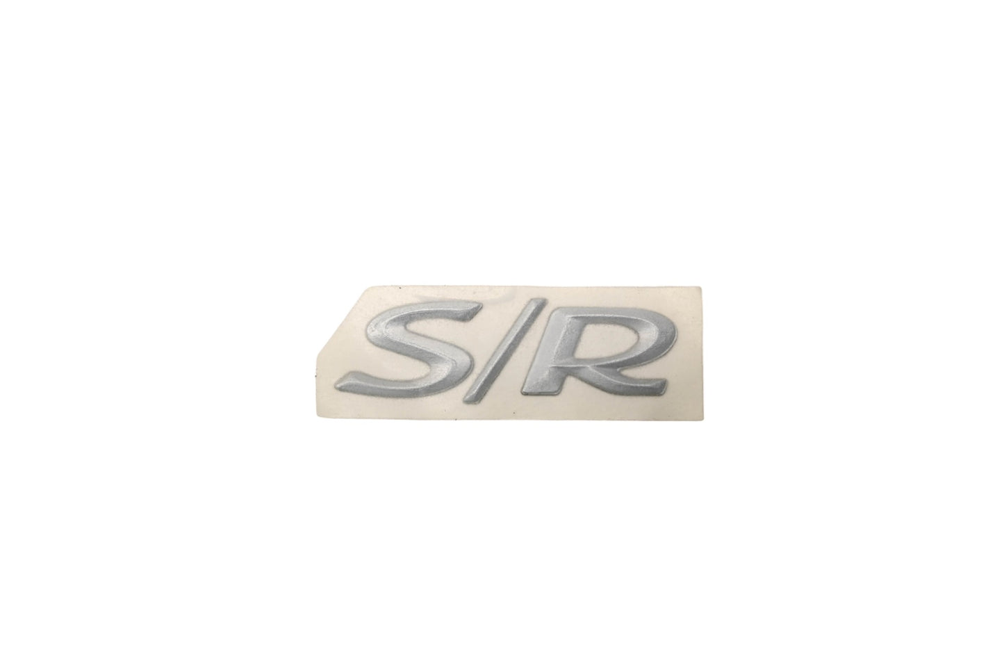 New OEM Ford XS4Z-5442528-AAC S/R Emblem Nameplate NOS