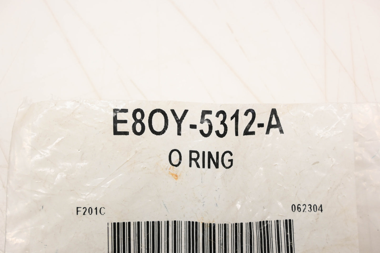 New OEM Ford E8OY-5312-A Solenoid Valve Seal NOS