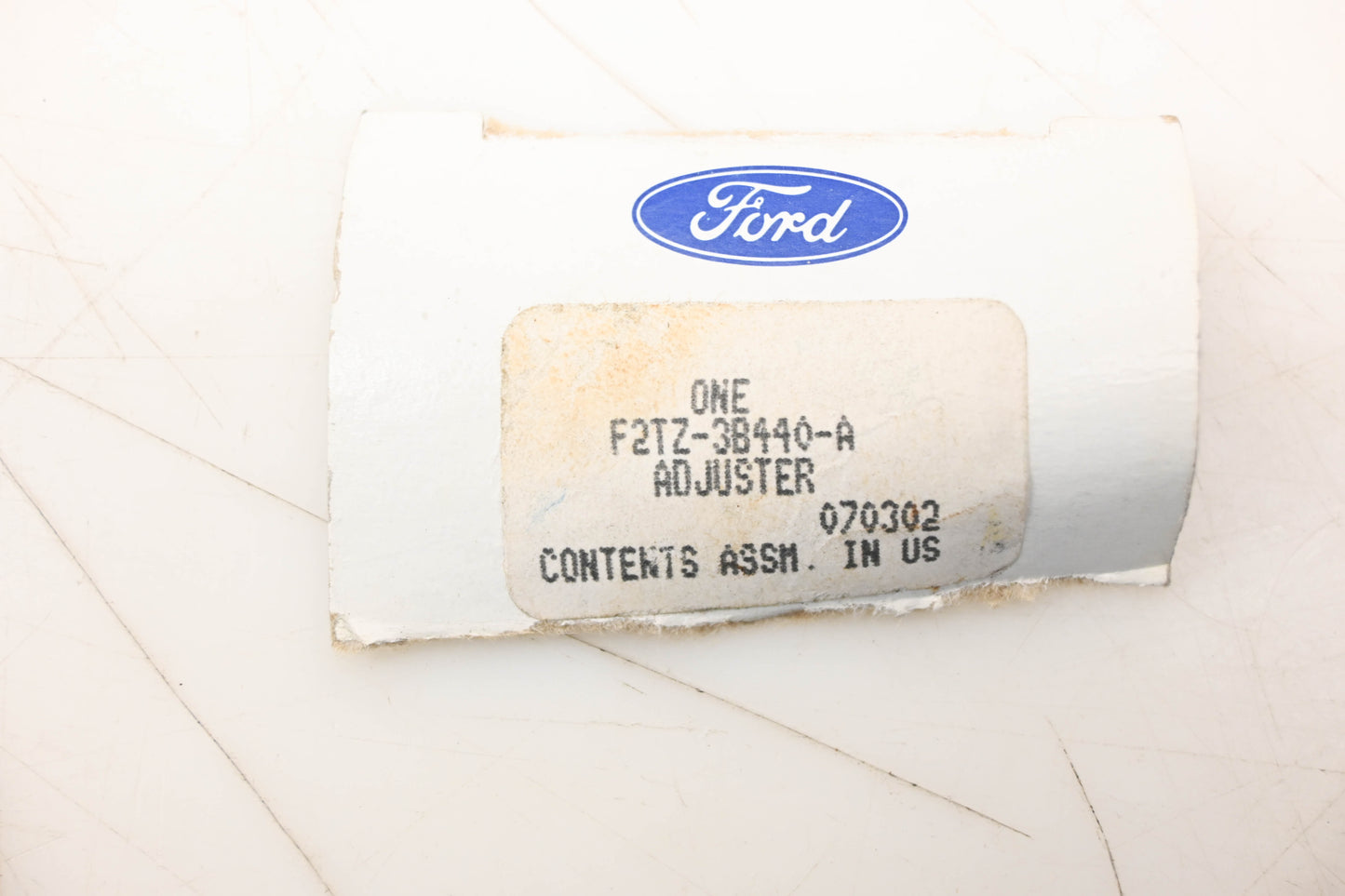 New OEM Ford F2TZ-3B440-A Adjuster NOS