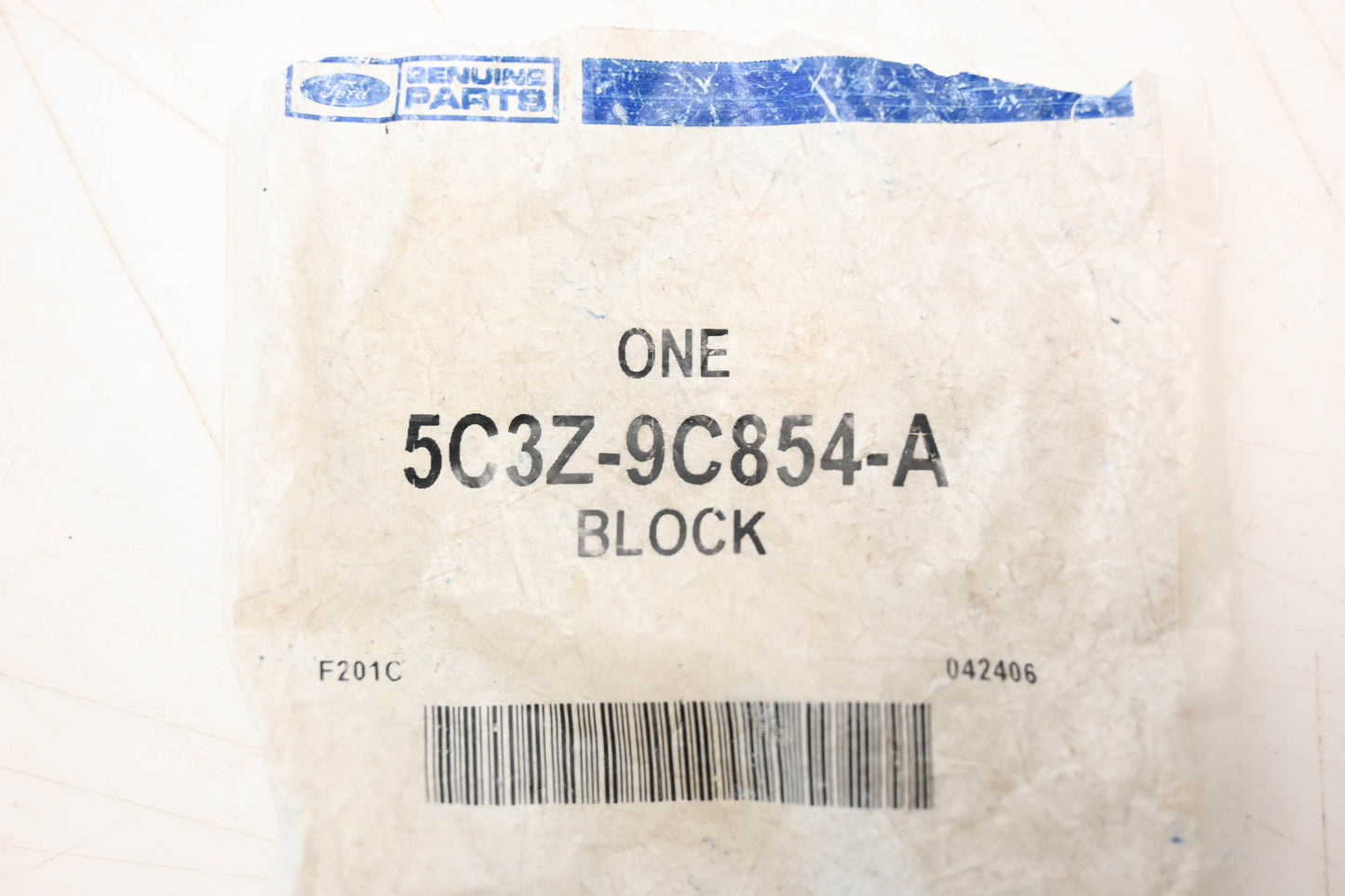 New OEM Ford 5C3Z-9C854-A High Pressure Junction Block Assembly Kit NOS