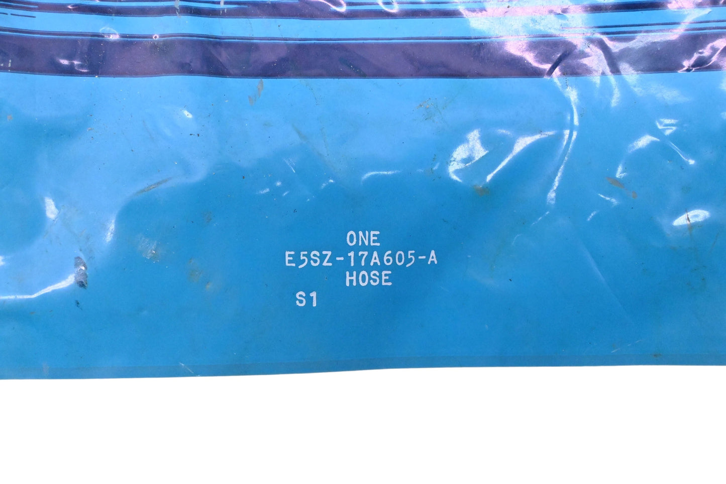 New OEM Ford E5SZ-17A605-A 6.5' Windshield Washer Hose NOS