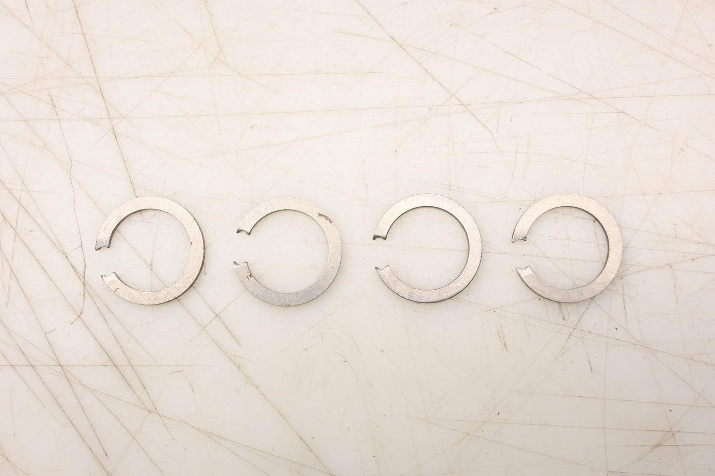 New OEM Ford E8BZ-7064-C Rings Qty 4 NOS