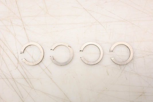 New OEM Ford E8BZ-7064-C Rings Qty 4 NOS