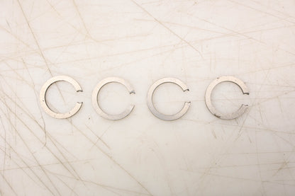 New OEM Ford E8BZ-7064-C Rings Qty 4 NOS