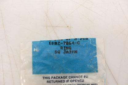 New OEM Ford E8BZ-7064-C Rings Qty 4 NOS