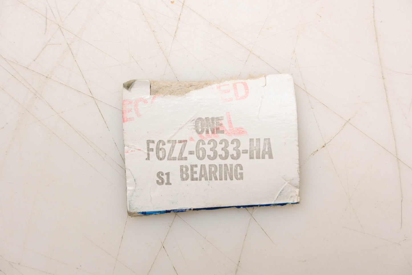 New OEM Ford F6ZZ-6333-HA Main Bearing NOS