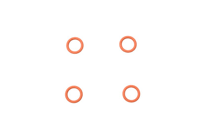 New OEM Ford E4LY-5L346-A O-Rings Qty 4 NOS