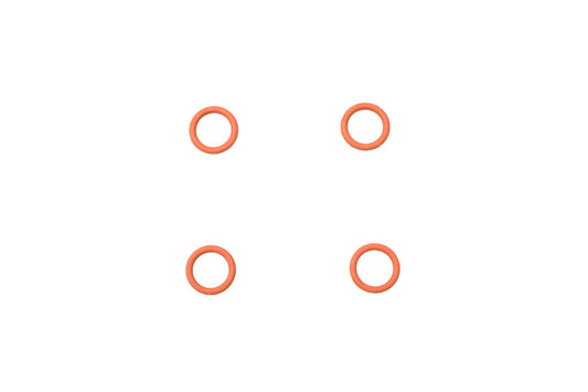 New OEM Ford E4LY-5L346-A O-Rings Qty 4 NOS