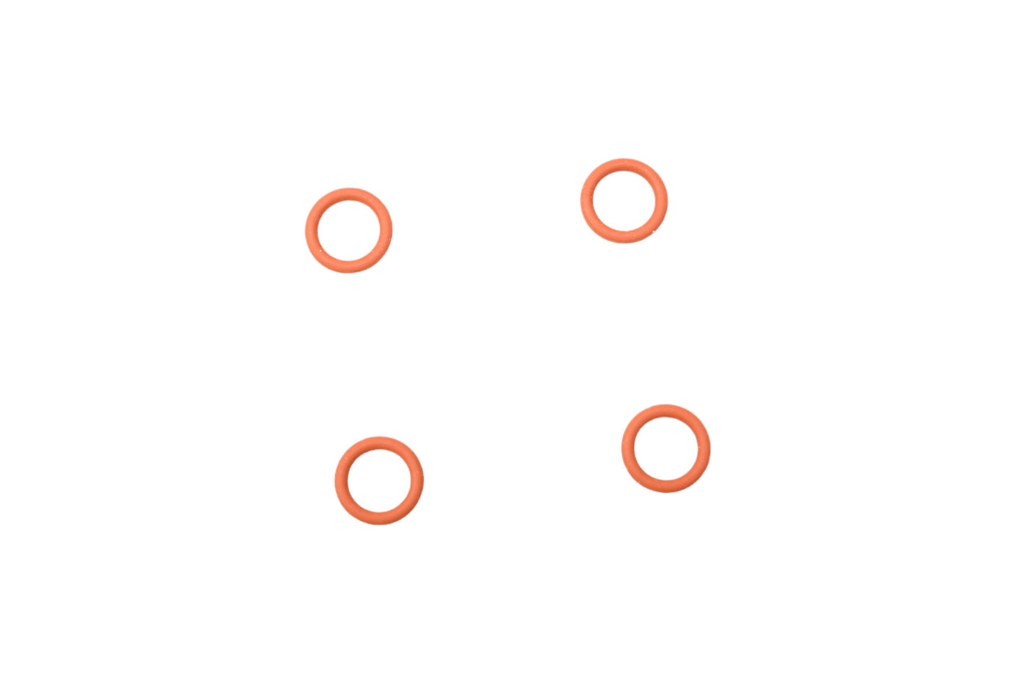 New OEM Ford E4LY-5L346-A O-Rings Qty 4 NOS