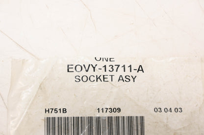 New OEM Ford E0VY-13711-A Socket Assembly NOS