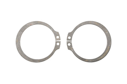 New OEM Ford E7TZ-7064-A Snap Rings Qty 2 NOS