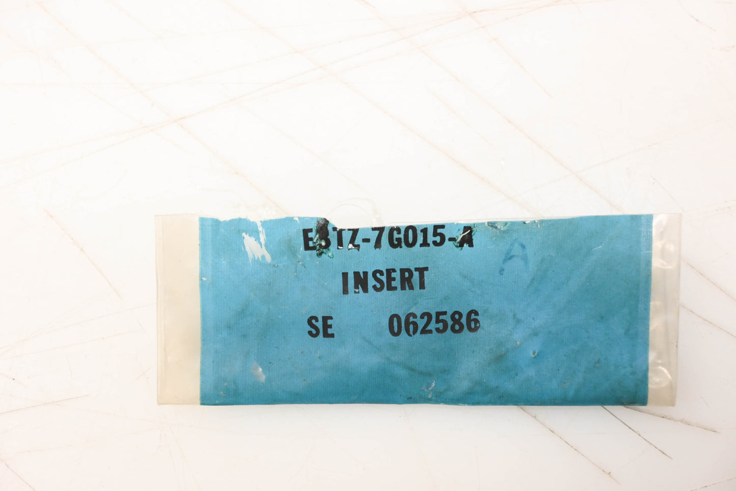 New OEM Ford E3TZ-7G015-A Insert NOS