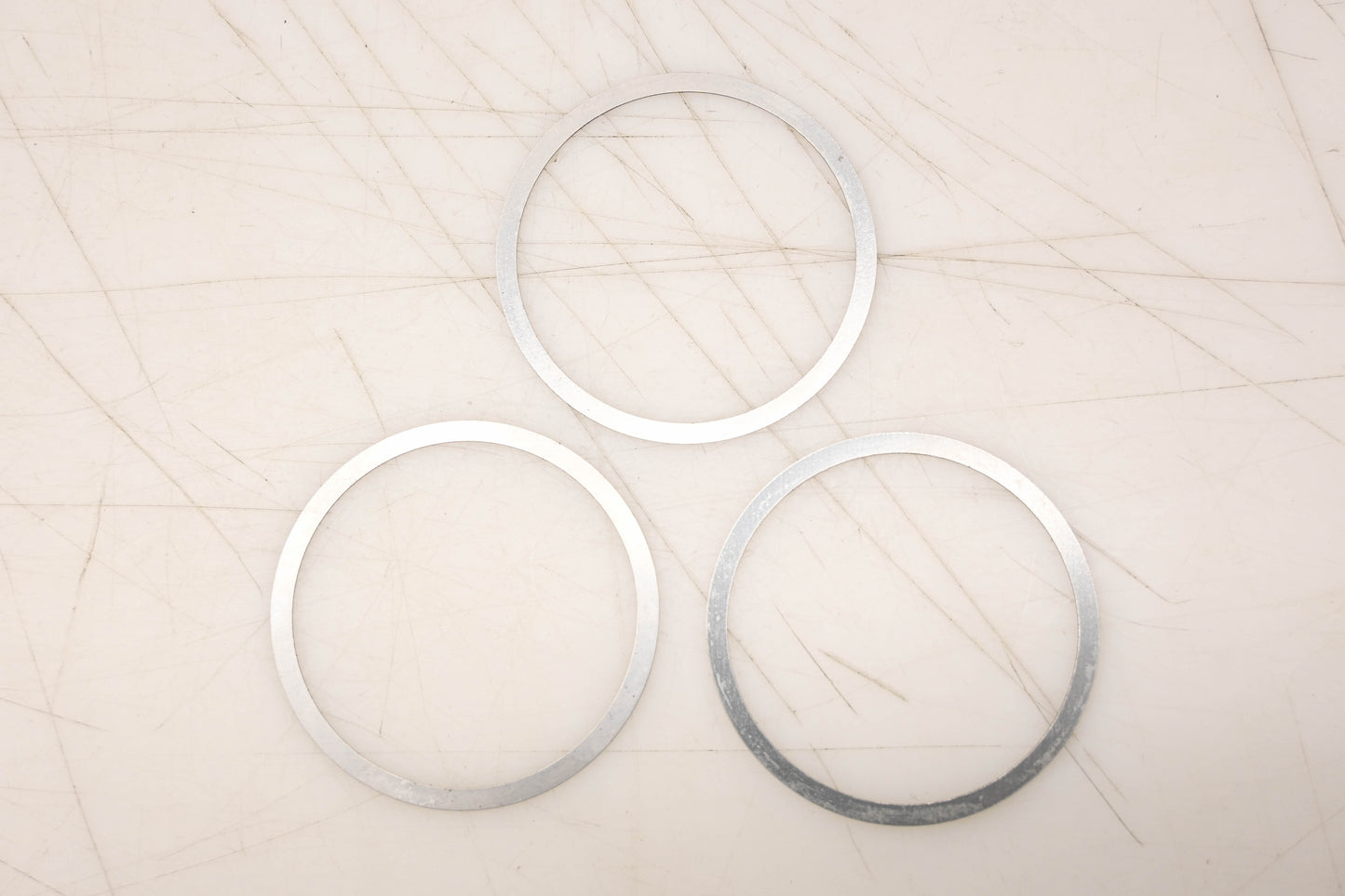 New OEM Ford D67Z-7029-D Transmission Shims Qty 3 NOS