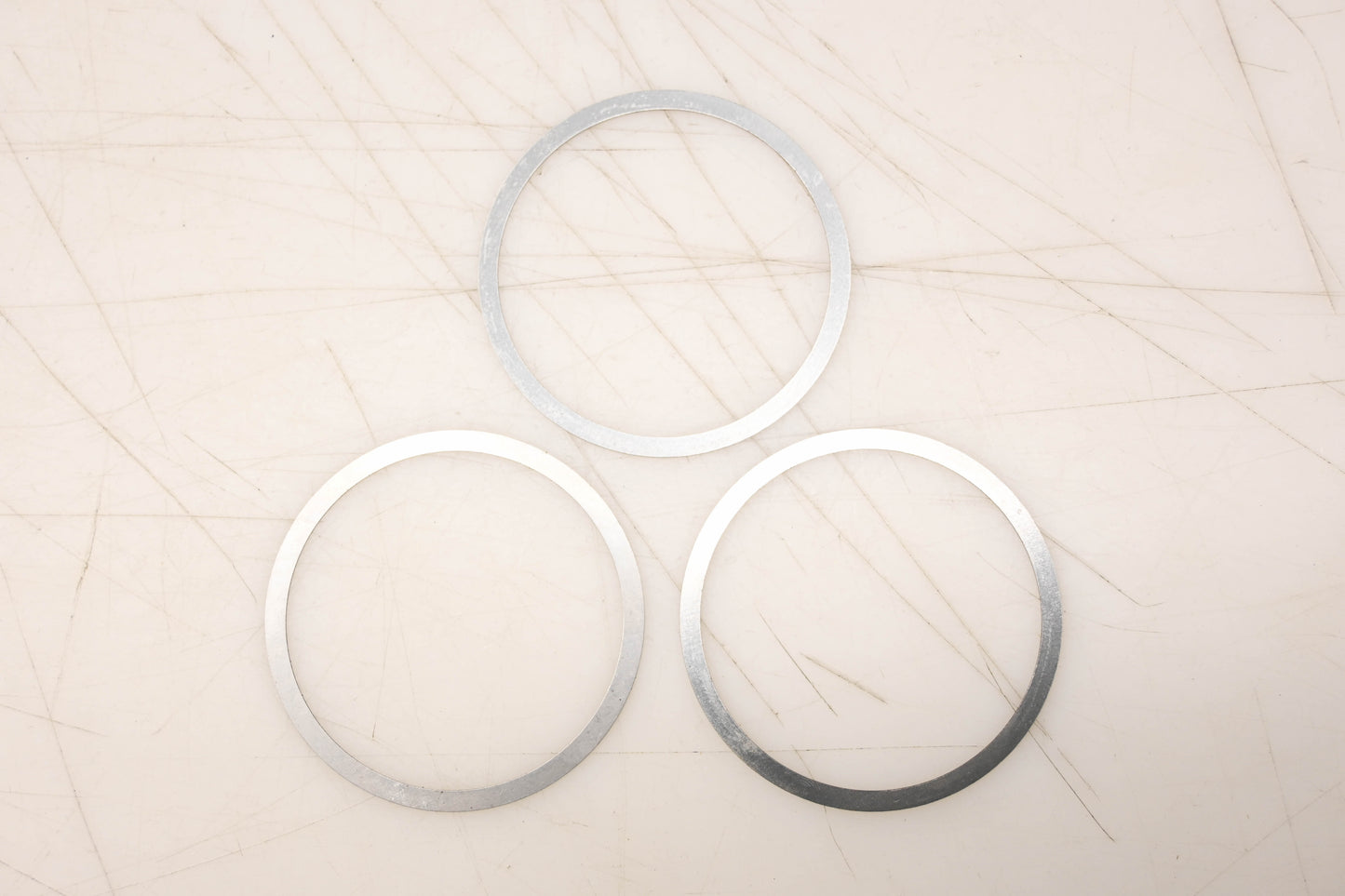 New OEM Ford D67Z-7029-D Transmission Shims Qty 3 NOS