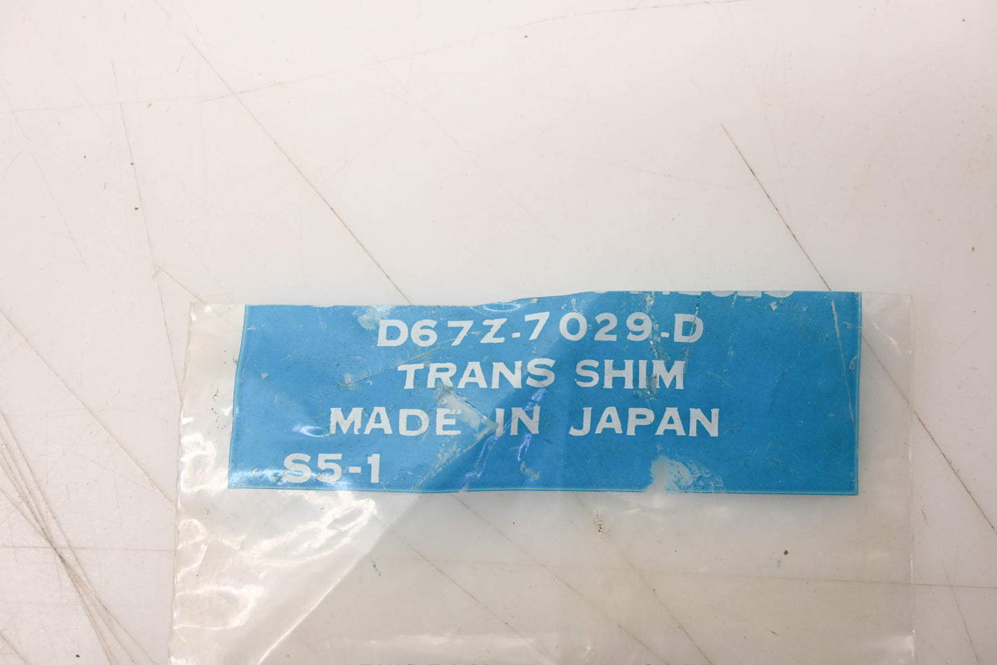 New OEM Ford D67Z-7029-D Transmission Shims Qty 3 NOS