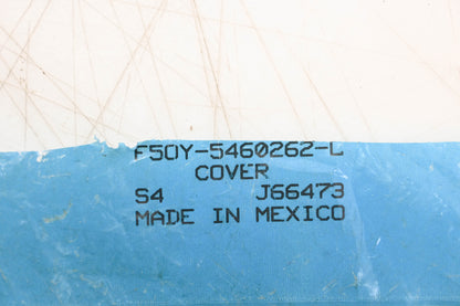 New OEM Ford F5OY-5460262-L Seat Belt Boot Cover NOS