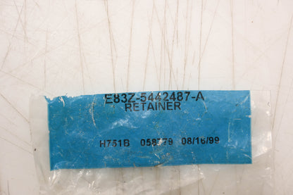 New OEM Ford E83Z-5442487-A Retainer NOS