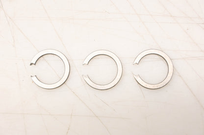 New OEM Ford E8BZ-7064-F Snap Rings Qty 3 NOS