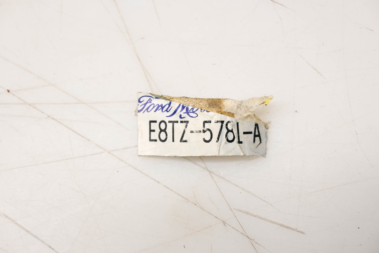 New OEM Ford E8TZ-5781-A Insulator NOS