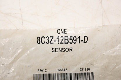 New OEM Ford 8C3Z-12B591-D Exhaust Sensor Assembly NOS