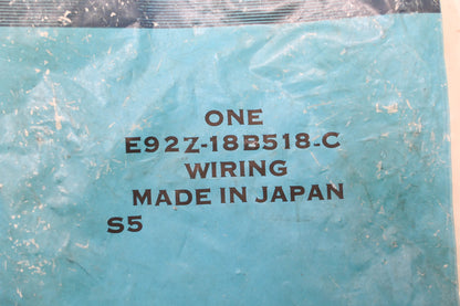 New OEM Ford E92Z-18B518-C Wire Assembly NOS